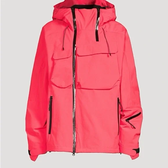 Dimito positivemind ski/snowboarding Jacket - Picture 1 of 14